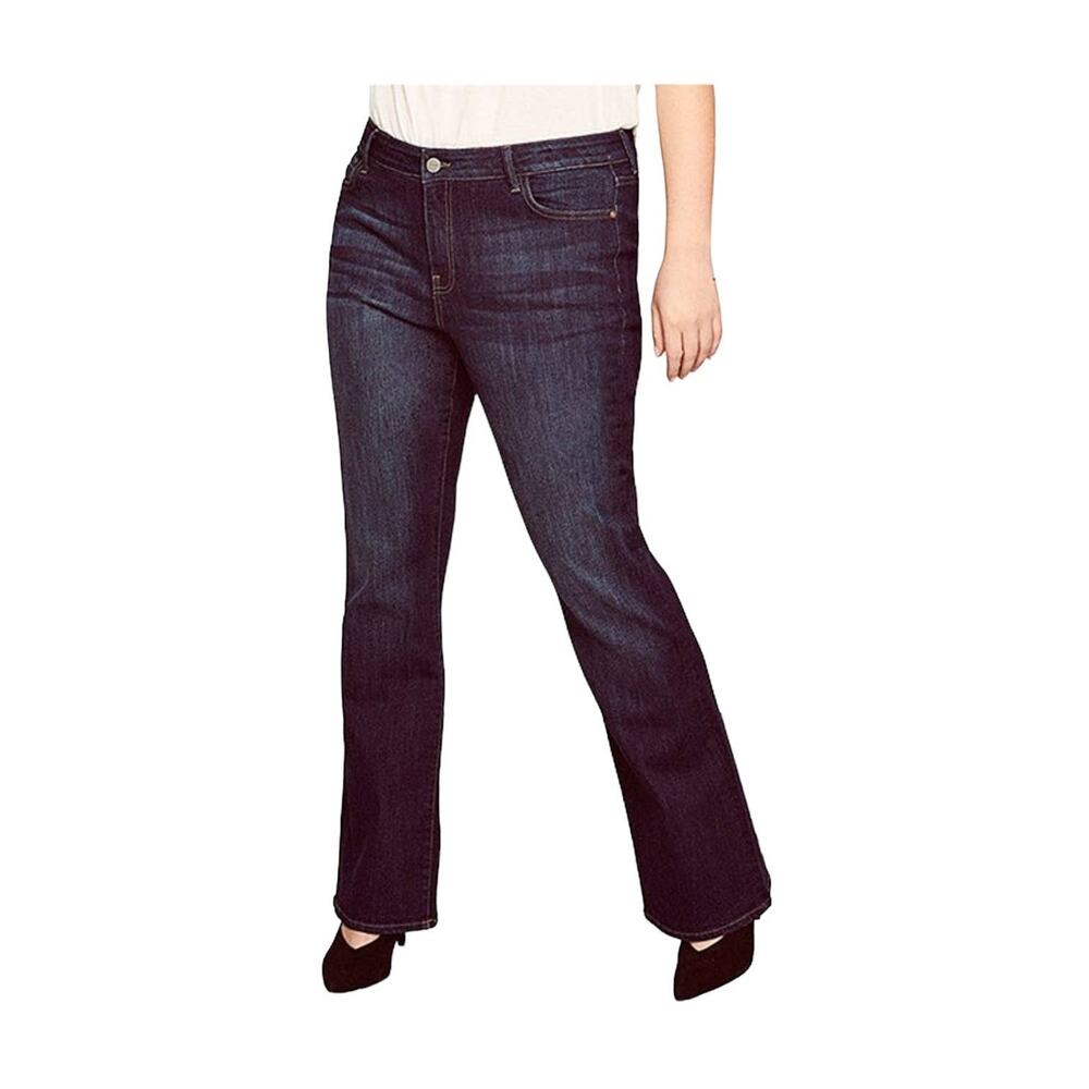 Warp + Weft Women’s PDX Bootcut Jeans Size 24